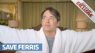 EXCLUSIVE: Ferris Bueller's Mysterious Super Bowl Ad Is For Honda
